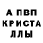 MDMA молли Alena Ariston